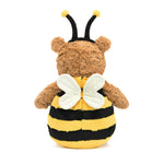 Jellycat Maskotka Miś Bartłomiej Pszczółka 26 cm