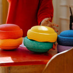 Stapelstein Zabawka ruchowa Dysk do balansowania Original Mini Rainbow Classic