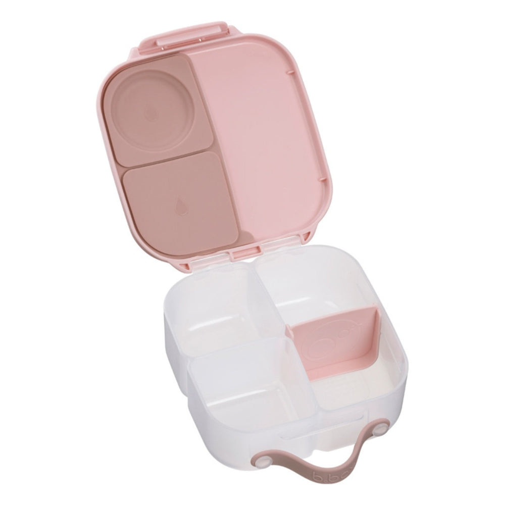 B.box Mini Lunchbox dla dzieci Blush Crush