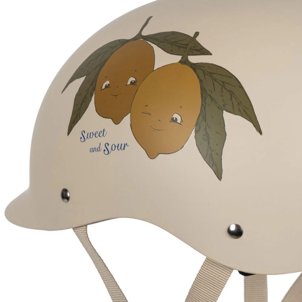 Konges Slojd Kask dla dzieci Sweet & Sour