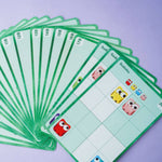 mierEdu Gra edukacyjna dla dzieci Omi Owl