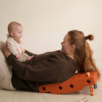 MODU Zestaw Baby activity set Burnt Orange