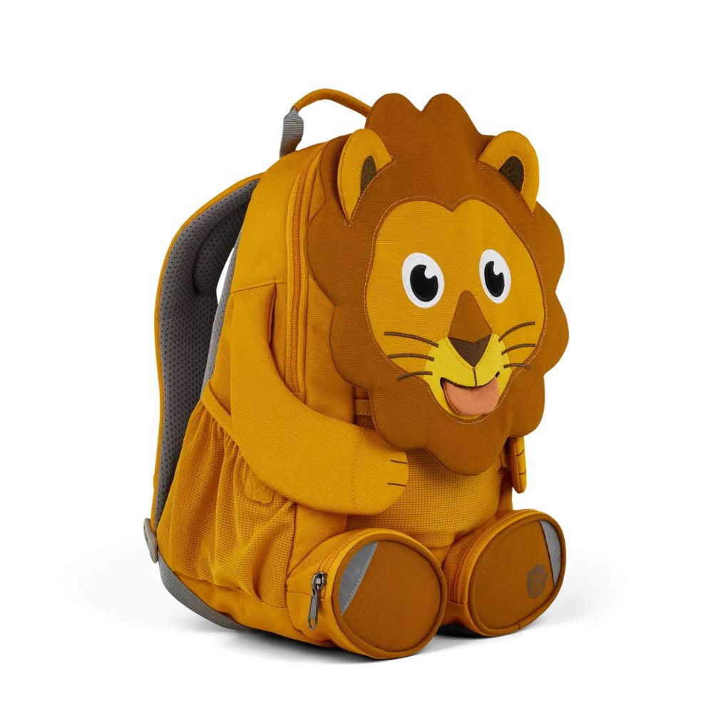Affenzahn Plecak dla przedszkolaka Large Friend Lion
