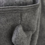 Huttelihut Kombinezon niemowlęcy Medium Grey Melange