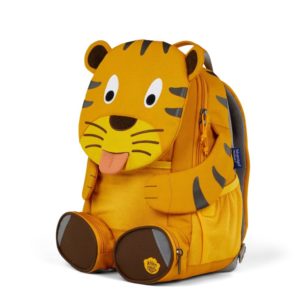 Affenzahn Plecak dla przedszkolaka Large Friend Tiger
