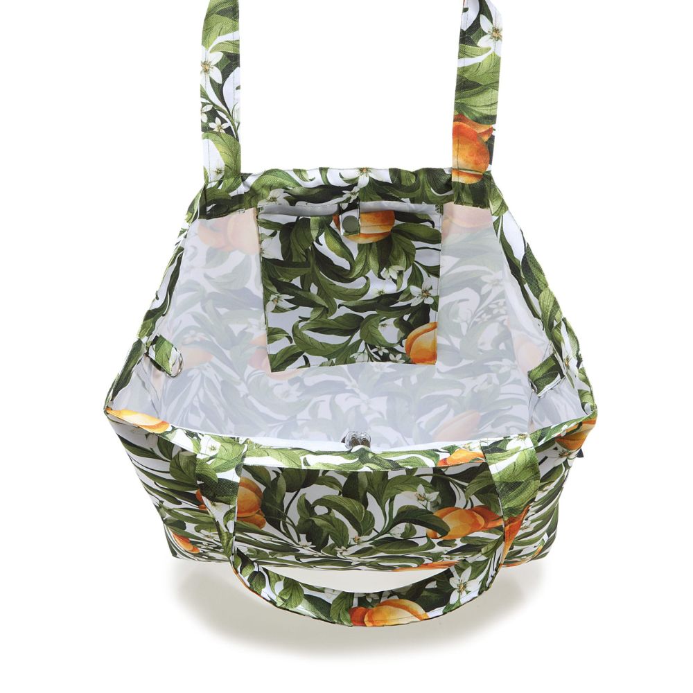 La Millou Torba dla mamy z kieszonką Shopper Bag L Tuscany