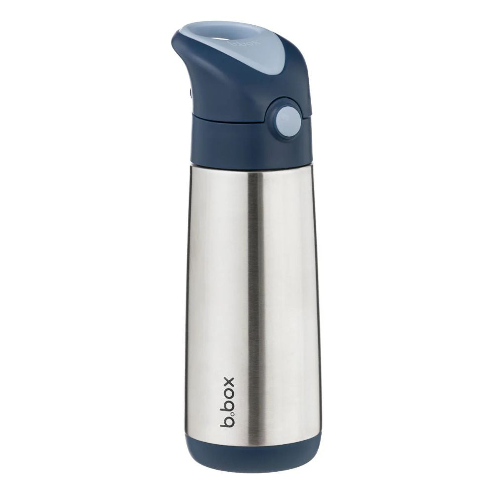 B.box Bidon termiczny dla dzieci Midnight 500 ml