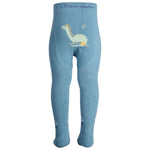 Sterntaler Rajstopy do raczkowania Dinozaur niebieskie 74/80cm