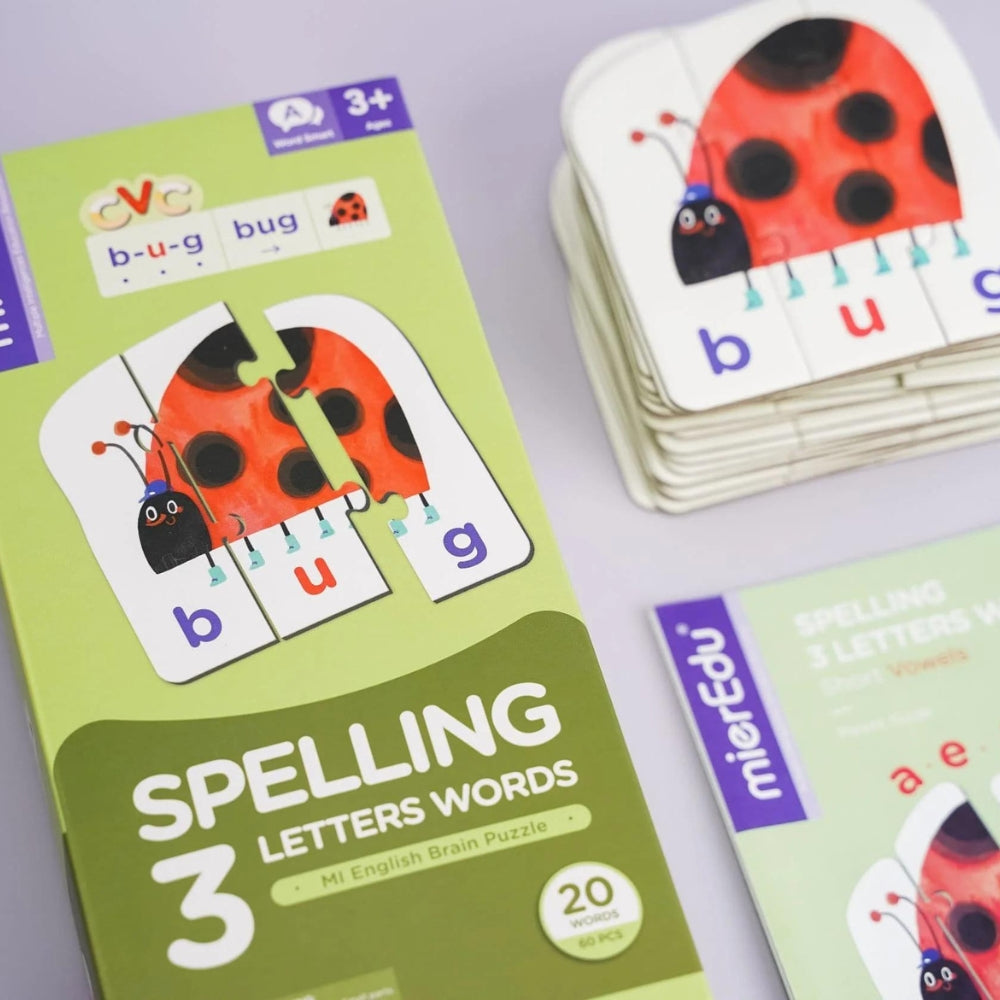mierEdu Gra edukacyjna dla dzieci Poznaję alfabet