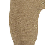 Noppies Kombinezon dla niemowlaka Monrovia Light Green