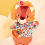 Lilliputiens Pacynka dla dzieci Lew Jack