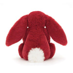 Jellycat Przytulanka Króliczek Luxe Scarlett