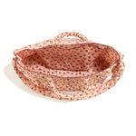 La Millou Torba dla mamy weekendowa Ortalion Heartbeat Pink