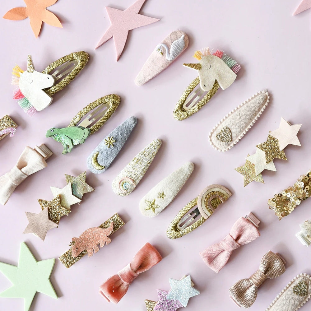 Rockahula Spinki dla dziewczynki Rainbow Unicorn