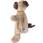 Sterntaler Pacynka Pies Jasnobrązowy