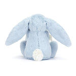 Jellycat Przytulanka dla niemowlaka Króliczek Szmatka Jasno Niebieska 34 cm