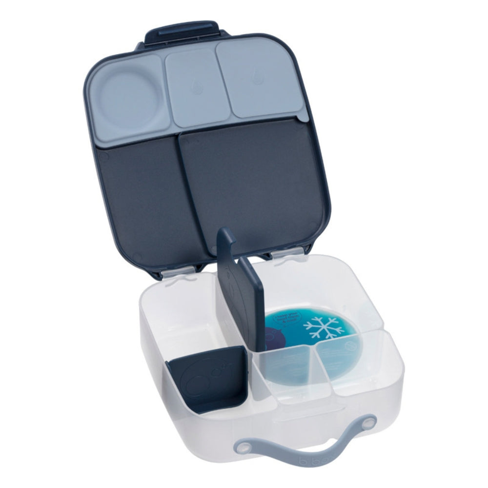 B.box Lunchbox dla dzieci Midnight