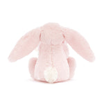 Jellycat Przytulanka dla niemowlaka Króliczek Szmatka Jasno Różowa 34 cm