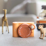 The ZooFamily Aparat dla dzieci Urban Zoo Lion