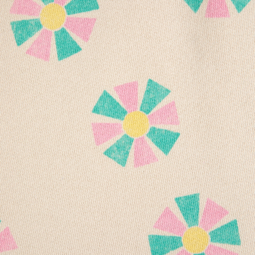 Bobo Choses Bluza dla dzieci Kaleidoscope All Over White