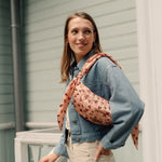 La Millou Nerka dla mamy Ortalion Heartbeat Pink