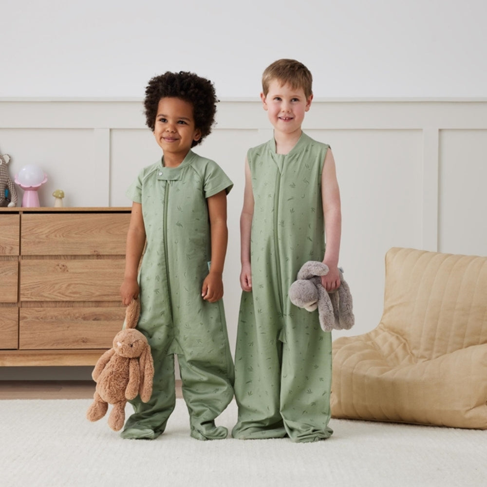 ergoPouch Śpiworek do spania kombinezon 8-24M Willow