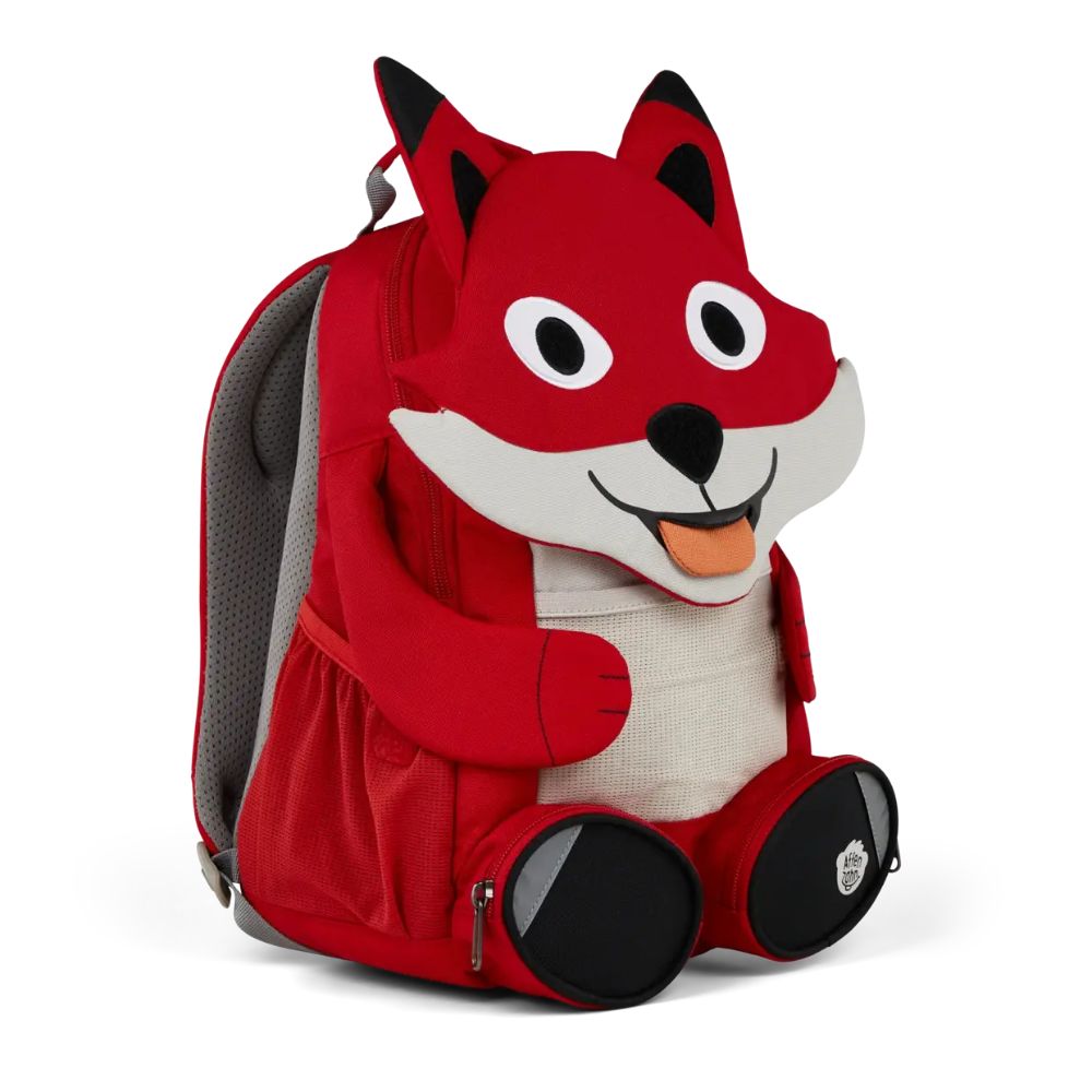 Affenzahn Plecak dla przedszkolaka Large Friend Fox