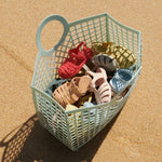 Liewood Koszyk na zabawki Bloom Basket Light Peppermint