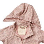 Wheat Kurtka i spodnie przeciwdeszczowe dla dzieci Charlie Powder Flower Meadow