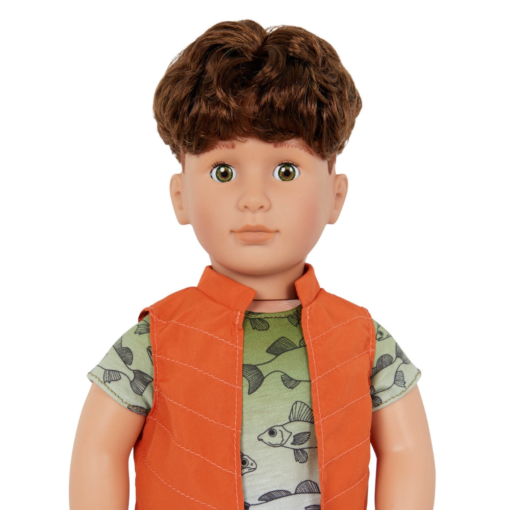 Our Generation Lalka dla dzieci Camden 46cm