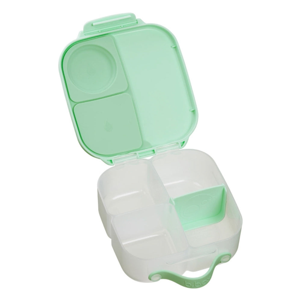 B.box Mini Lunchbox dla dzieci Spearmint