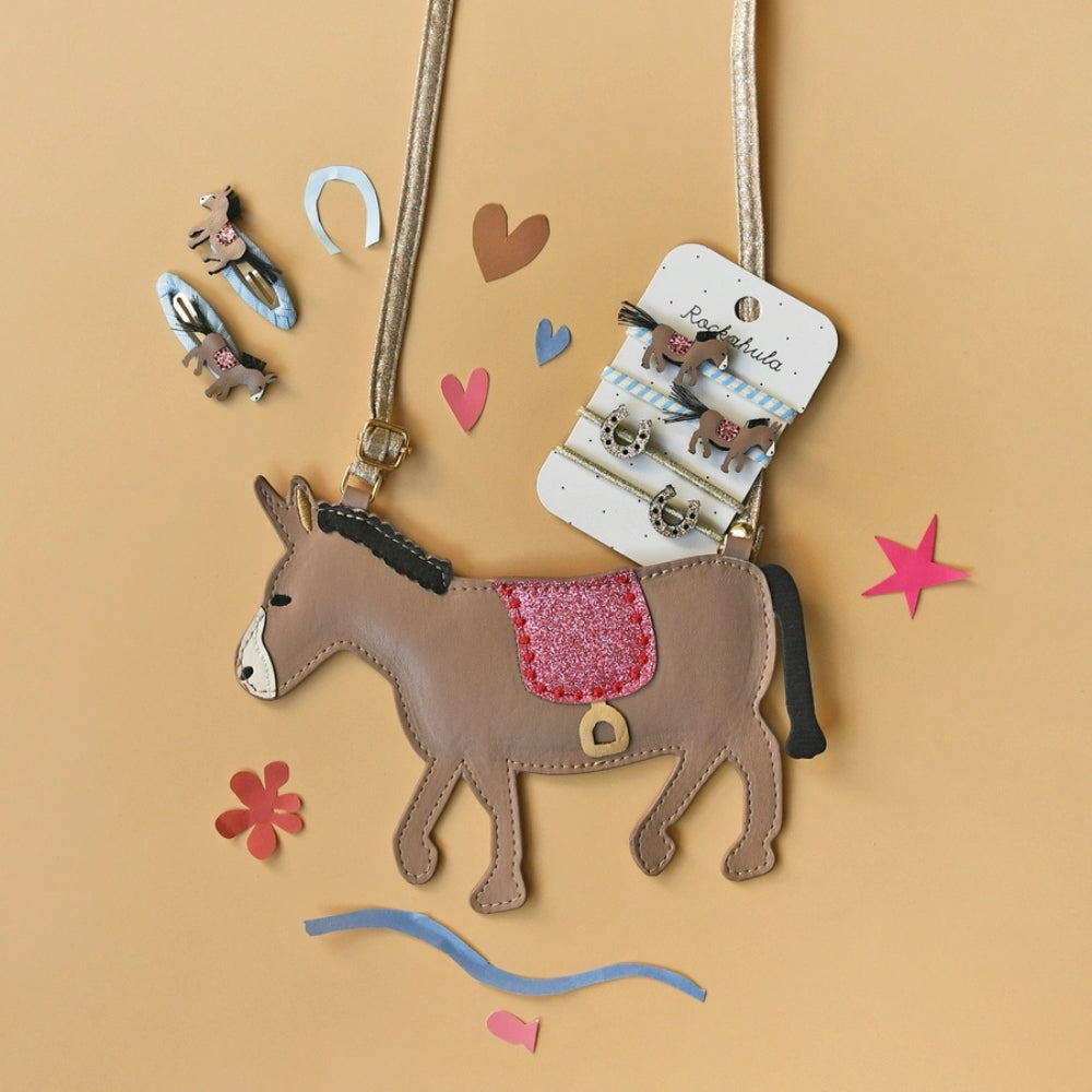 Rockahula Torebka dla dziewczynki Donkey Derby
