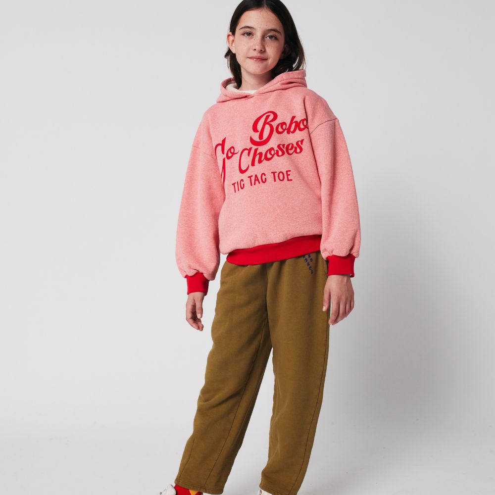 Bobo Choses Bluza z kapturem dla dzieci Go Bobo