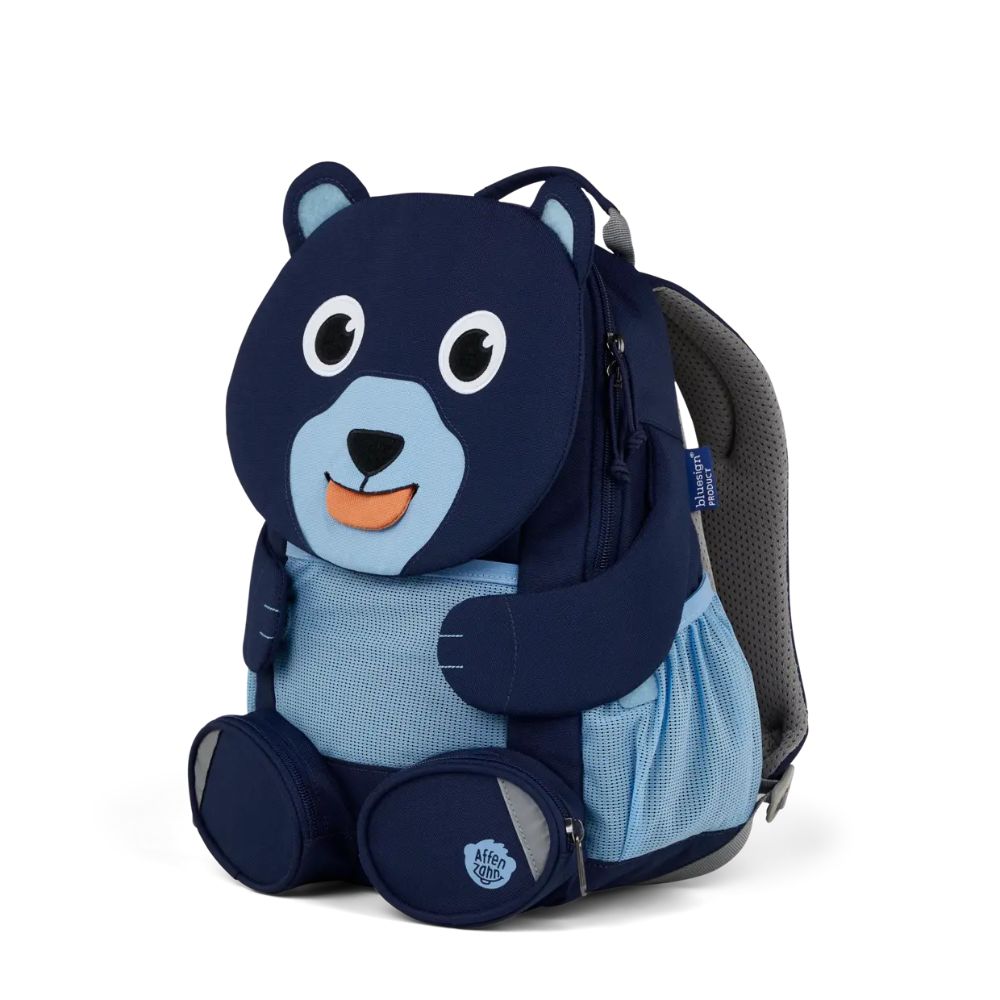Affenzahn Plecak dla przedszkolaka Large Friend Bear