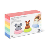 Tiger Tribe Zabawki do kąpieli kąpielowi przyjaciele Australijskie Zwierzęta