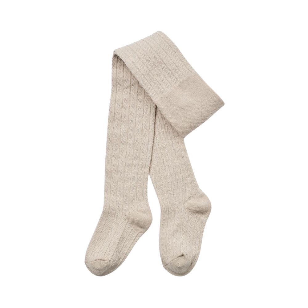 Wheat Rajstopy dla dziewczynki z koronką Karla Dry Rose 2 pary