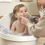 Shnuggle Wanienka dla dziecka Siedzącego Toddler ECO