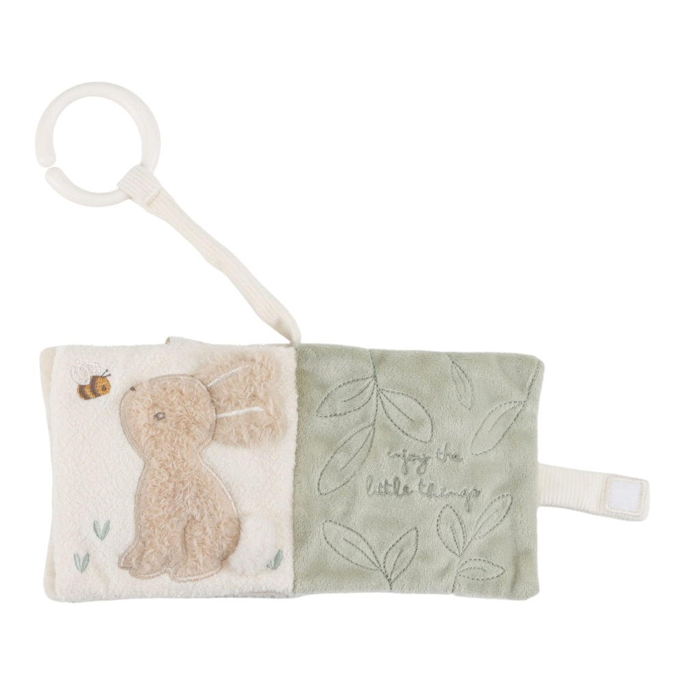 Little Dutch Książeczka sensoryczna Newborn Naturals