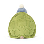 Jellycat Maskotka żółw łyżwiarz