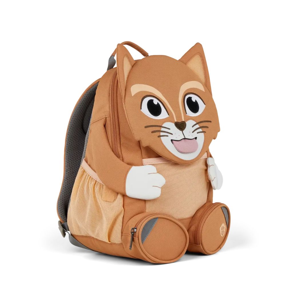 Affenzahn Plecak dla przedszkolaka Large Friend Cat