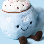 Jellycat Maskotka Gorąca czekolada z piankami marshmallows