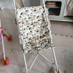 Minikane Wózek dla lalki Chevauchée Sauvage