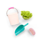 Our Genaration Koń dla lalki American Saddlebred z grzywą i akcesoriami 50 cm