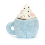 Jellycat Maskotka Gorąca czekolada z piankami marshmallows