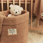 Jollein Maskotka miś Teddy Bear Naturel