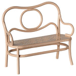 Maileg Zestaw kawowy Myszka Duży - Jasnoróżowy