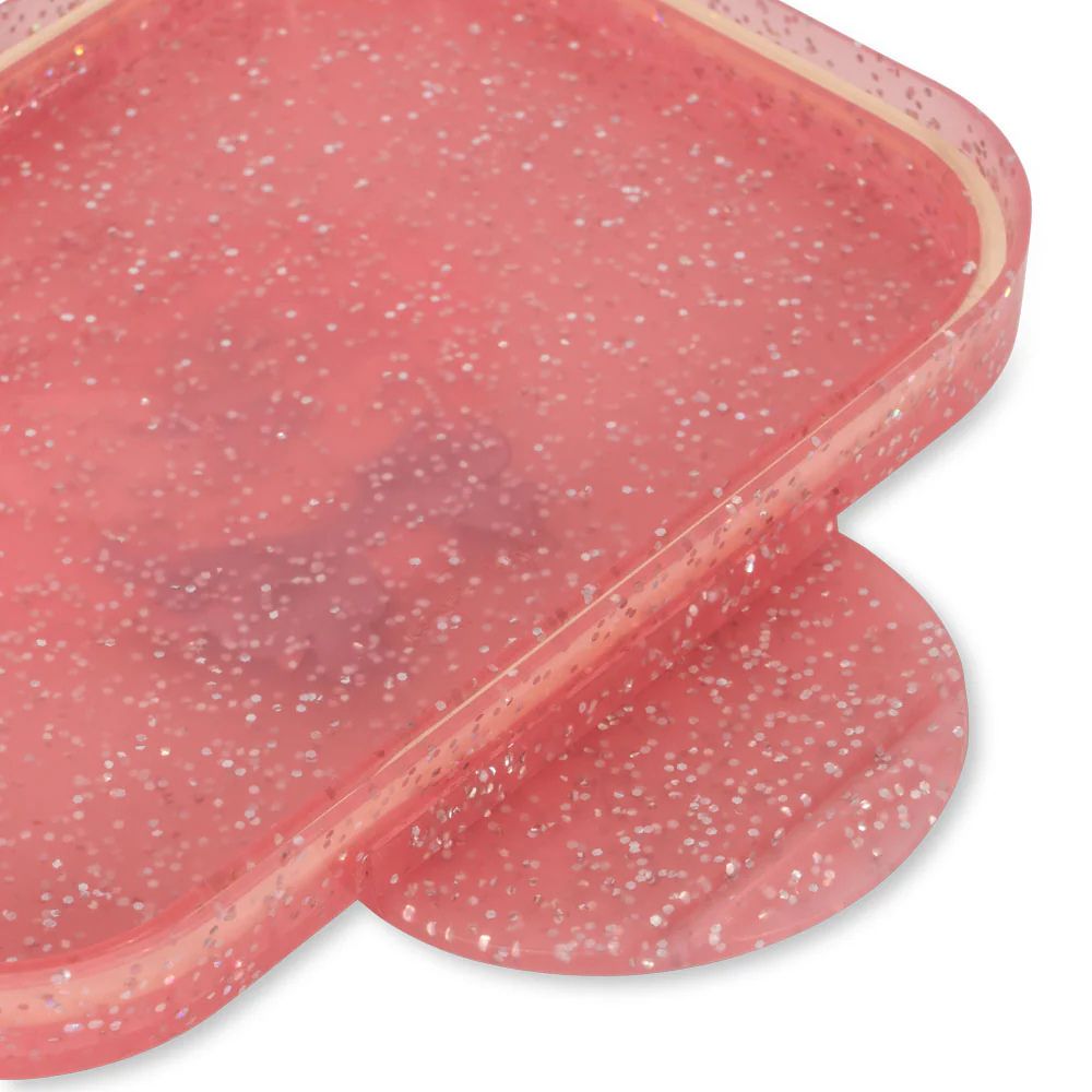 Konges Slojd Lunchbox dla dzieci Over the Rainbow