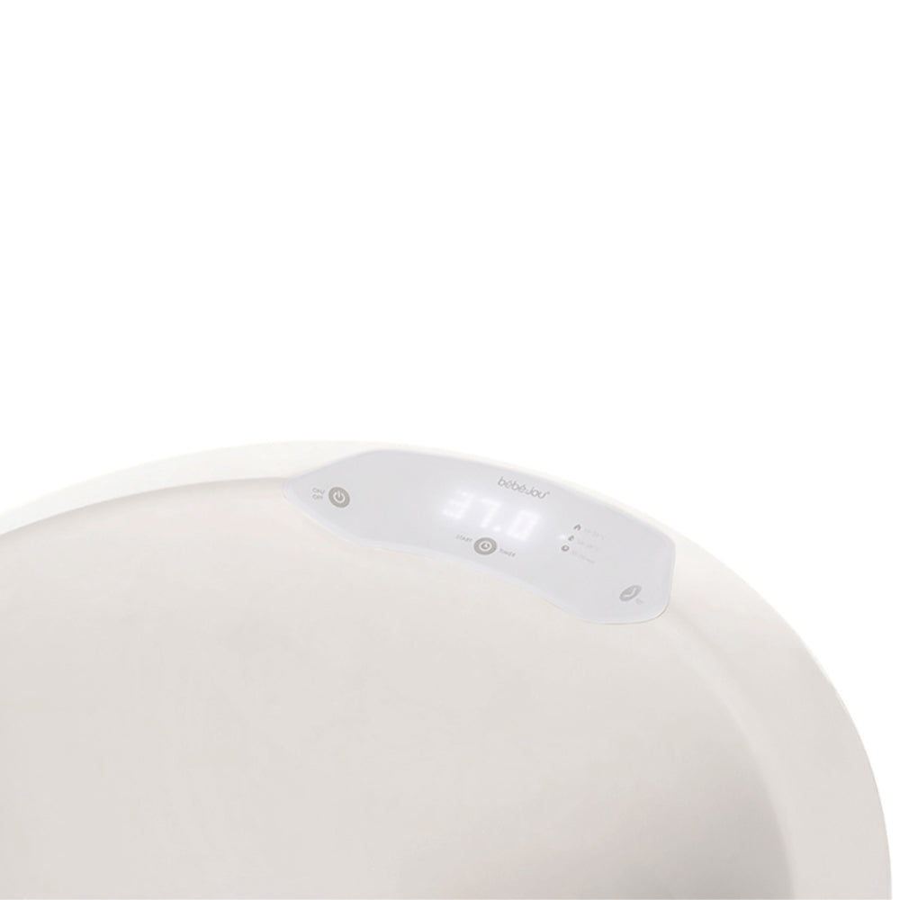 Bébé-jou Wanienka dla niemowlaka Sense Light Oat