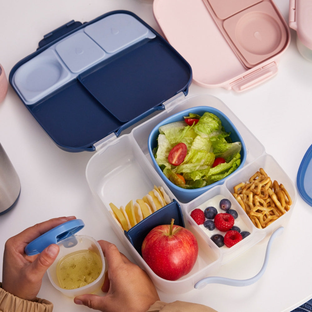 B.box Lunchbox dla dzieci Midnight