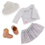 Our Generation Lalka dla dzieci Abigale 46 cm